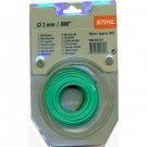 Леска для триммера Stihl 00009302515 2,0 мм х 15 м бесшумная